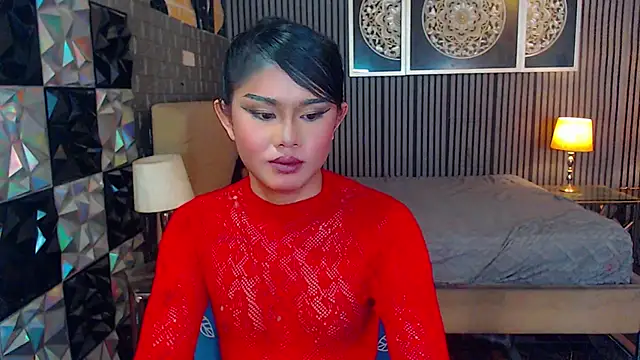 DominatAshleyGrey Pertunjukan Webcam