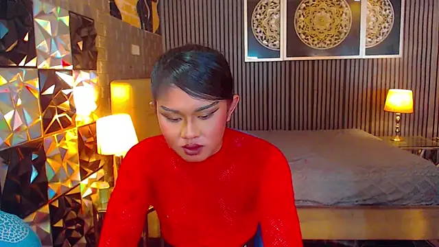 DominatAshleyGrey 网络视讯表演