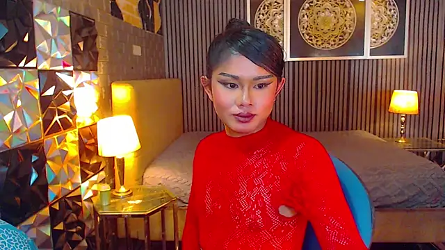 DominatAshleyGrey 网络视讯表演