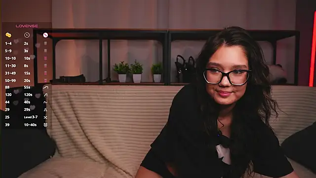 Webkamerová show Mirikiteki