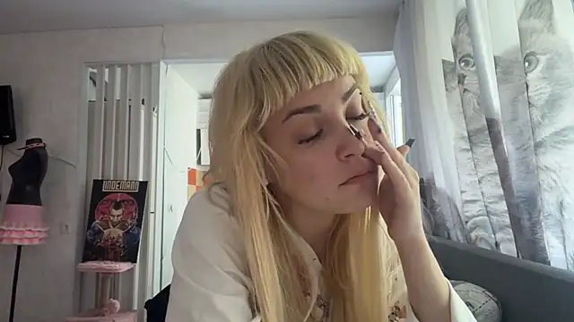 Czat XXX na żywo – FreedaDeloach