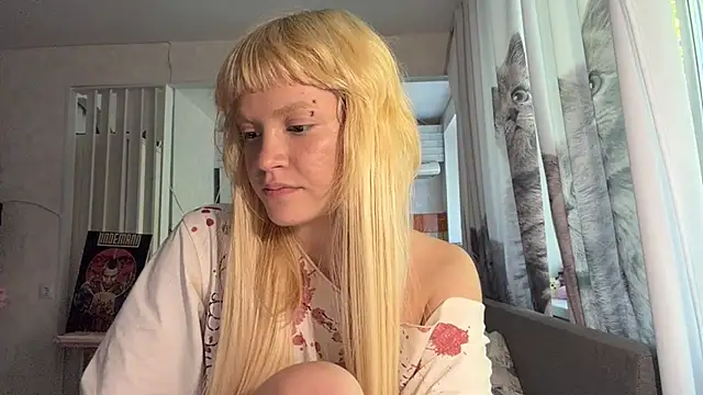 FreedaDeloach Live XXX-chat