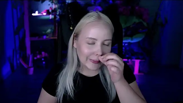 Chat XXX ao vivo de stellawatts