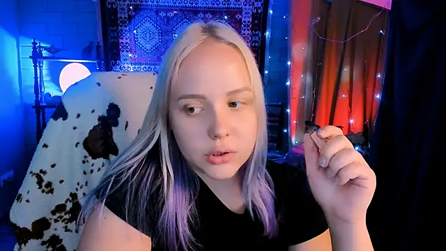 צ'אט XXX בשידור חי של stellawatts