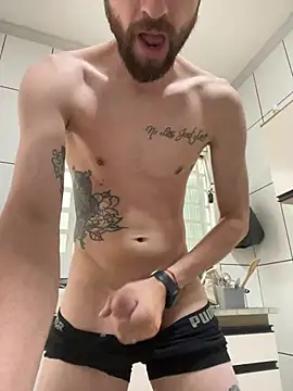 mustachedick420 Webcam-Show