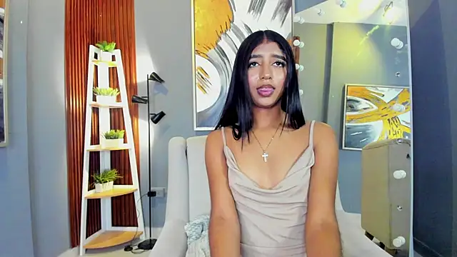 Yintaish Chat XXX in diretta