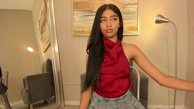 Yintaish – Live XXX-chat
