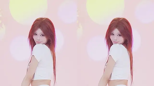 CityGirl-303 网络视讯表演