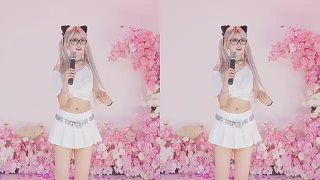 CityGirl-303 Pertunjukan Webcam