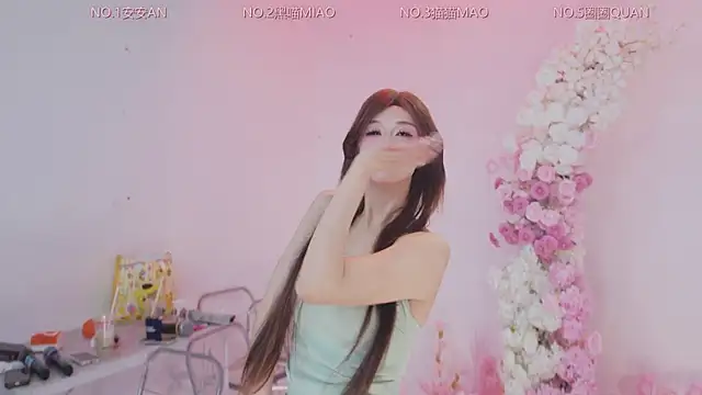CityGirl-303 Pertunjukan Webcam