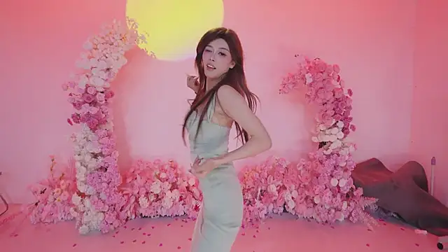 CityGirl-303 网络视讯表演