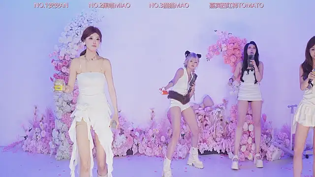 CityGirl-303 网络视讯表演