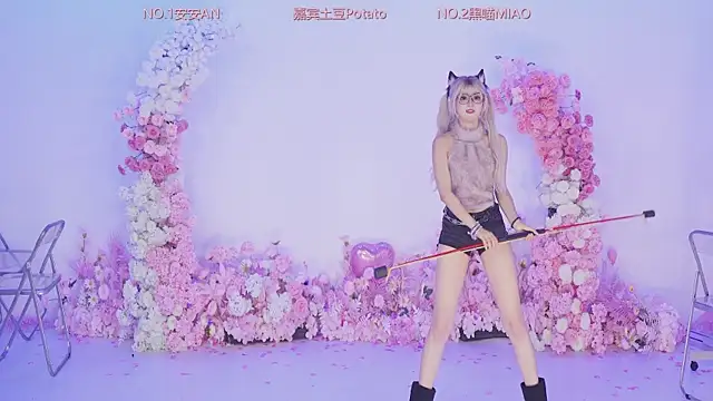 CityGirl-303 在線直播表演