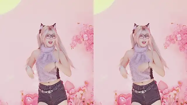 CityGirl-303のウェブカメラショー