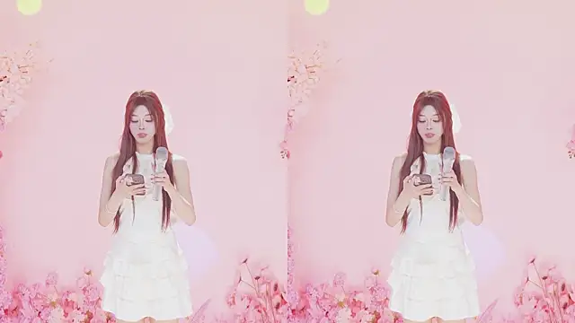 CityGirl-303 Pertunjukan Webcam