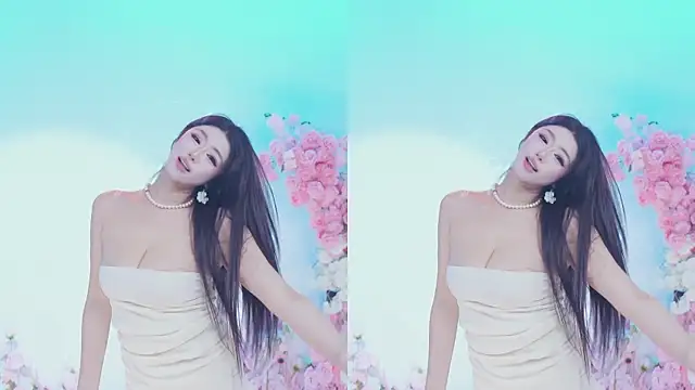 CityGirl-303 网络视讯表演