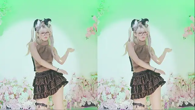 הופעת וובקאם של CityGirl-303