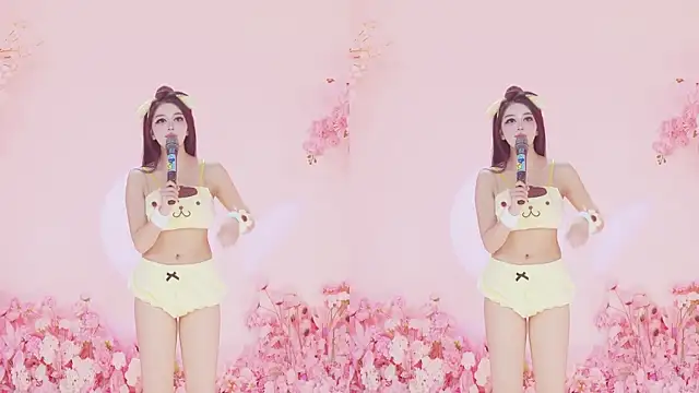 CityGirl-303 网络视讯表演