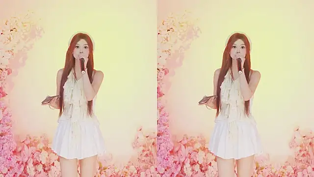CityGirl-303 Pertunjukan Webcam