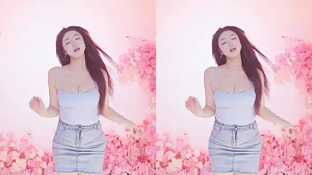 CityGirl-303 网络视讯表演
