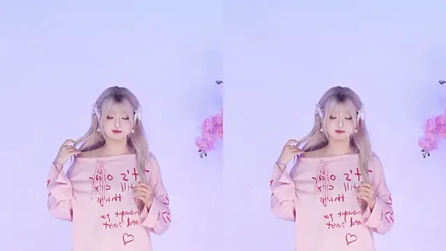 Вебкам-шоу CityGirl-303