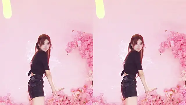 הופעת וובקאם של CityGirl-303