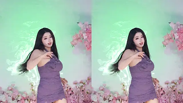 CityGirl-303のウェブカメラショー