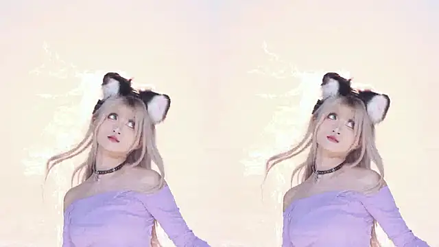 CityGirl-303 网络视讯表演