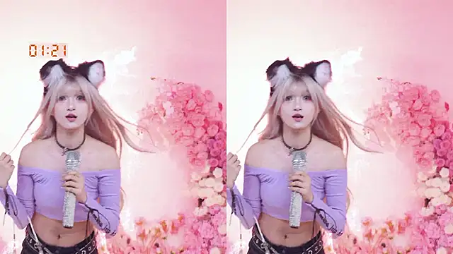 CityGirl-303のウェブカメラショー