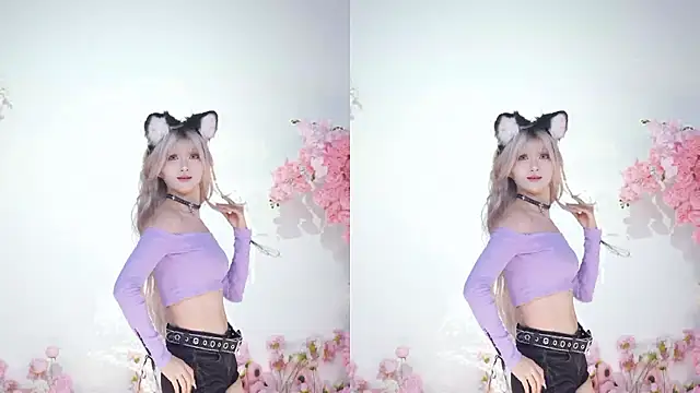 CityGirl-303n Webbikameraesitys