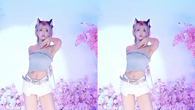CityGirl-303 网络视讯表演