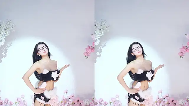 CityGirl-303 网络视讯表演