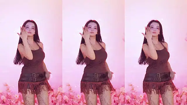 CityGirl-303 Pertunjukan Webcam