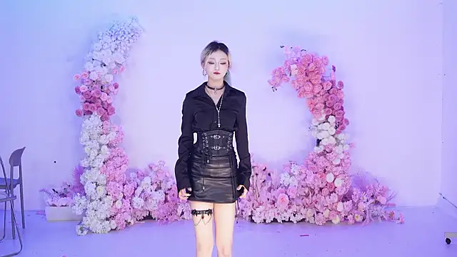 CityGirl-303 Adlı Modelin Web Kamerası Şovu