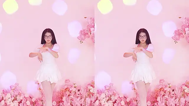 CityGirl-303 网络视讯表演