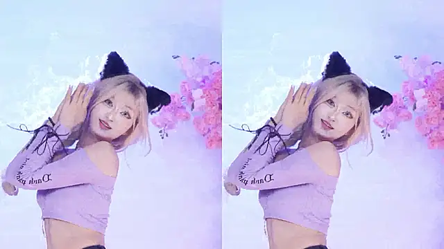 CityGirl-303n Webbikameraesitys