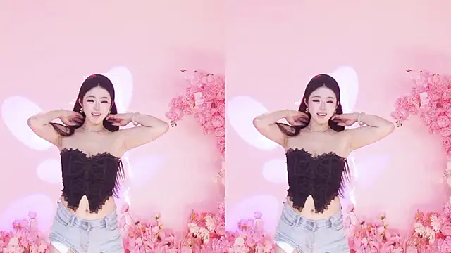 CityGirl-303 网络视讯表演