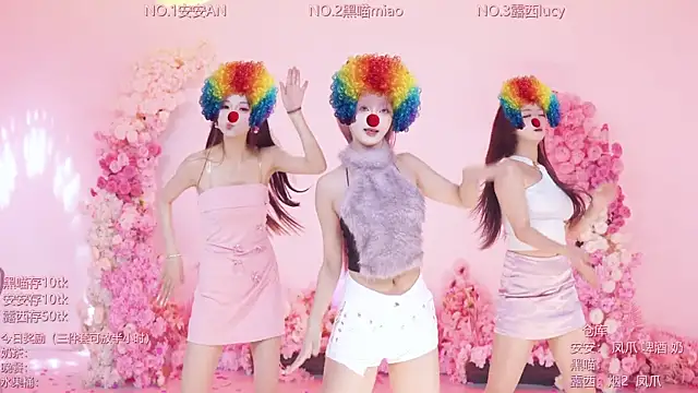 CityGirl-303のウェブカメラショー