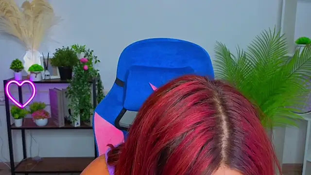 IrmaHuff's Webcam Show