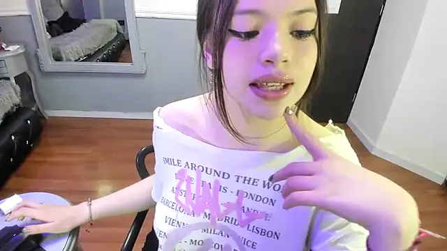 Czat XXX na żywo – Saori_Price
