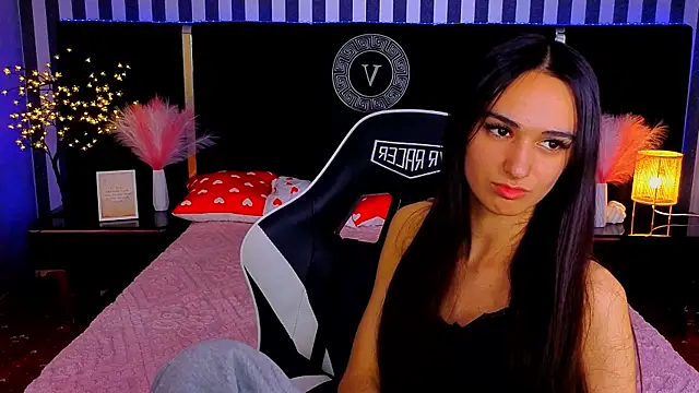 Show Webcam de Chanell_Maon