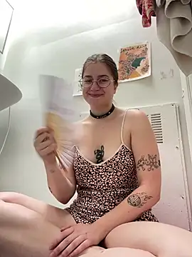 mclacy's Webcam Show