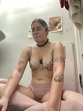 mclacy's Webcam Show