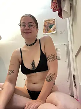 Webkamerová show mclacy