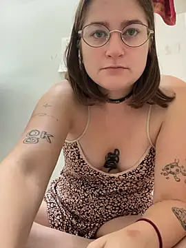 mclacy Show in webcam