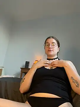 mclacy's Webcam Show