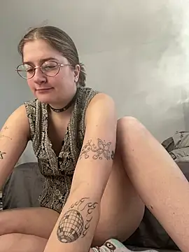 mclacy's Webcam Show