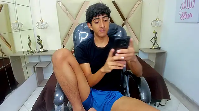 Billie_Jeann Webbikameraesitys