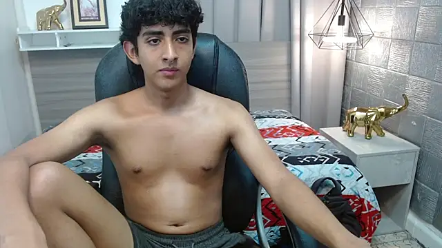 Show webcam de Billie_Jean