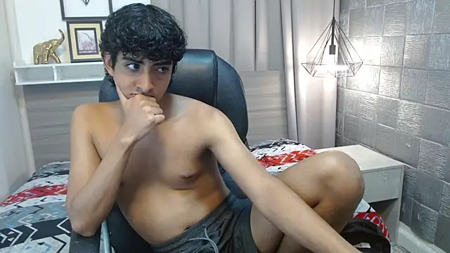 Billie_Jean Pertunjukan Webcam